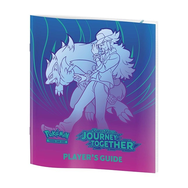 Pokémon TCG: Scarlet & Violet Journey Together Elite Trainer Box