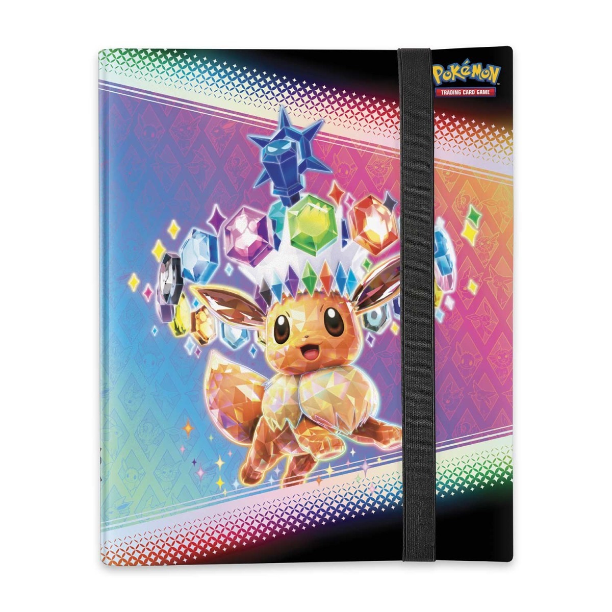 Pokemon TCG: Scarlet & Violet-Prismatic Evolutions Binder Collection