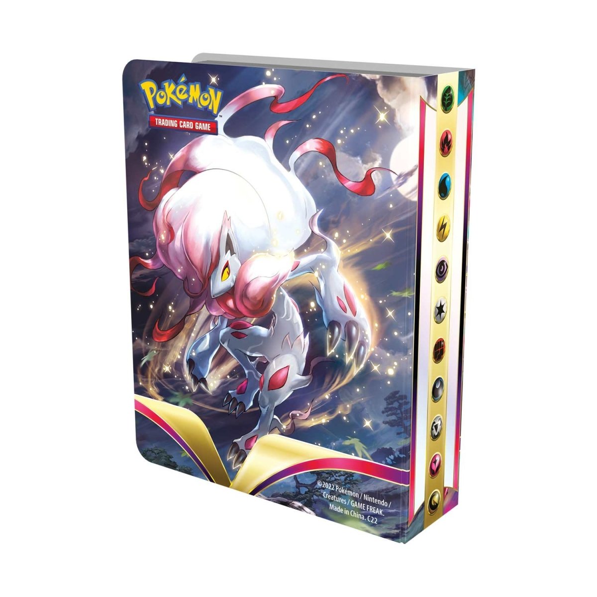 Pokémon TCG: Sword & Shield-Lost Origin Mini Portfolio & Booster Pack