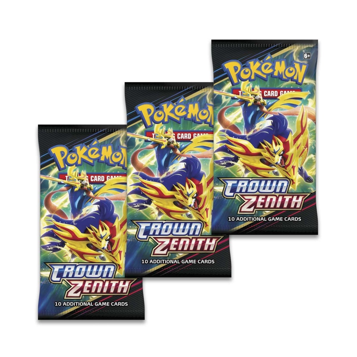 Pokémon TCG: Crown Zenith Pin Collection (Rillaboom)
