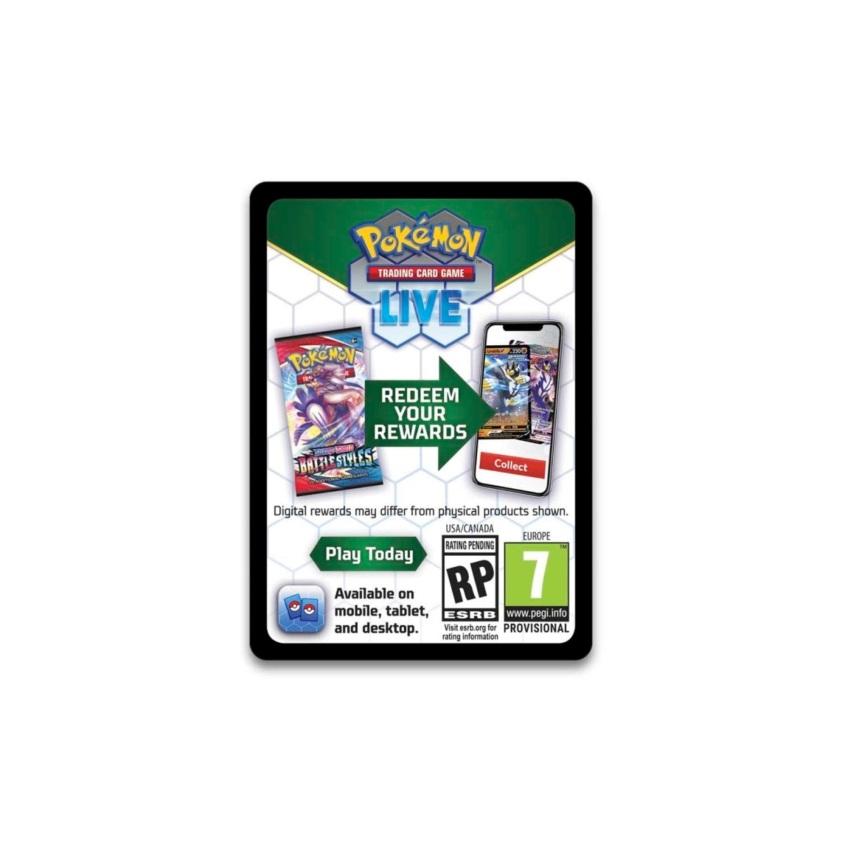 Pokémon TCG: Crown Zenith Pin Collection (Rillaboom)