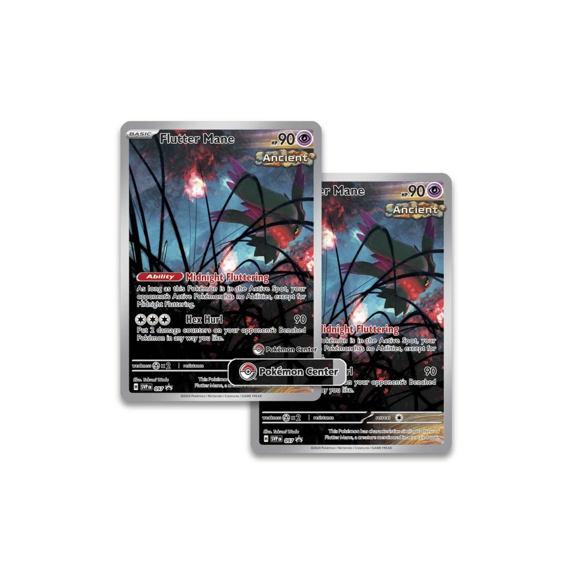 Pokémon TCG: Scarlet & Violet-Temporal Forces Elite Trainer Box (Walking Wake)