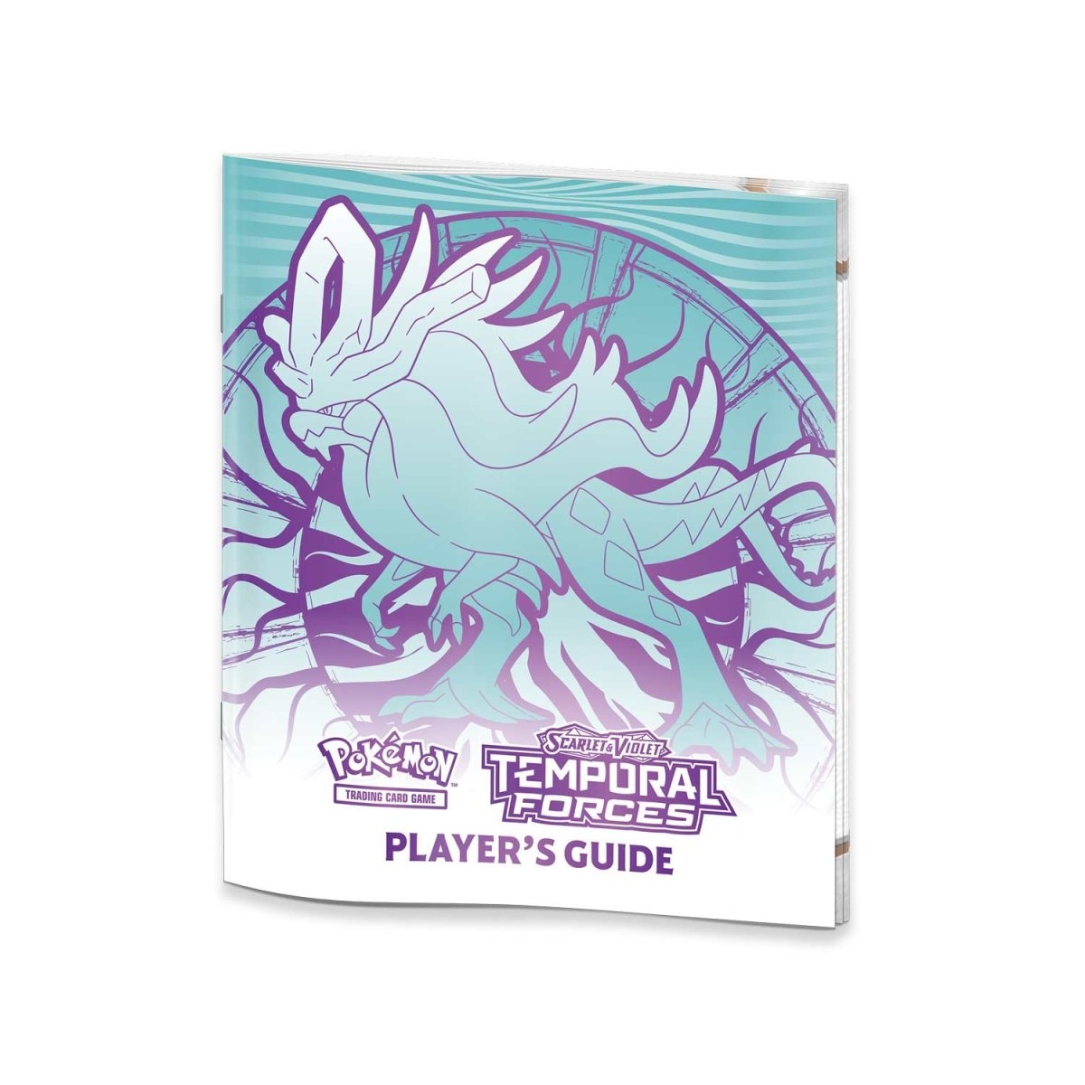 Pokémon TCG: Scarlet & Violet-Temporal Forces Elite Trainer Box (Walking Wake)