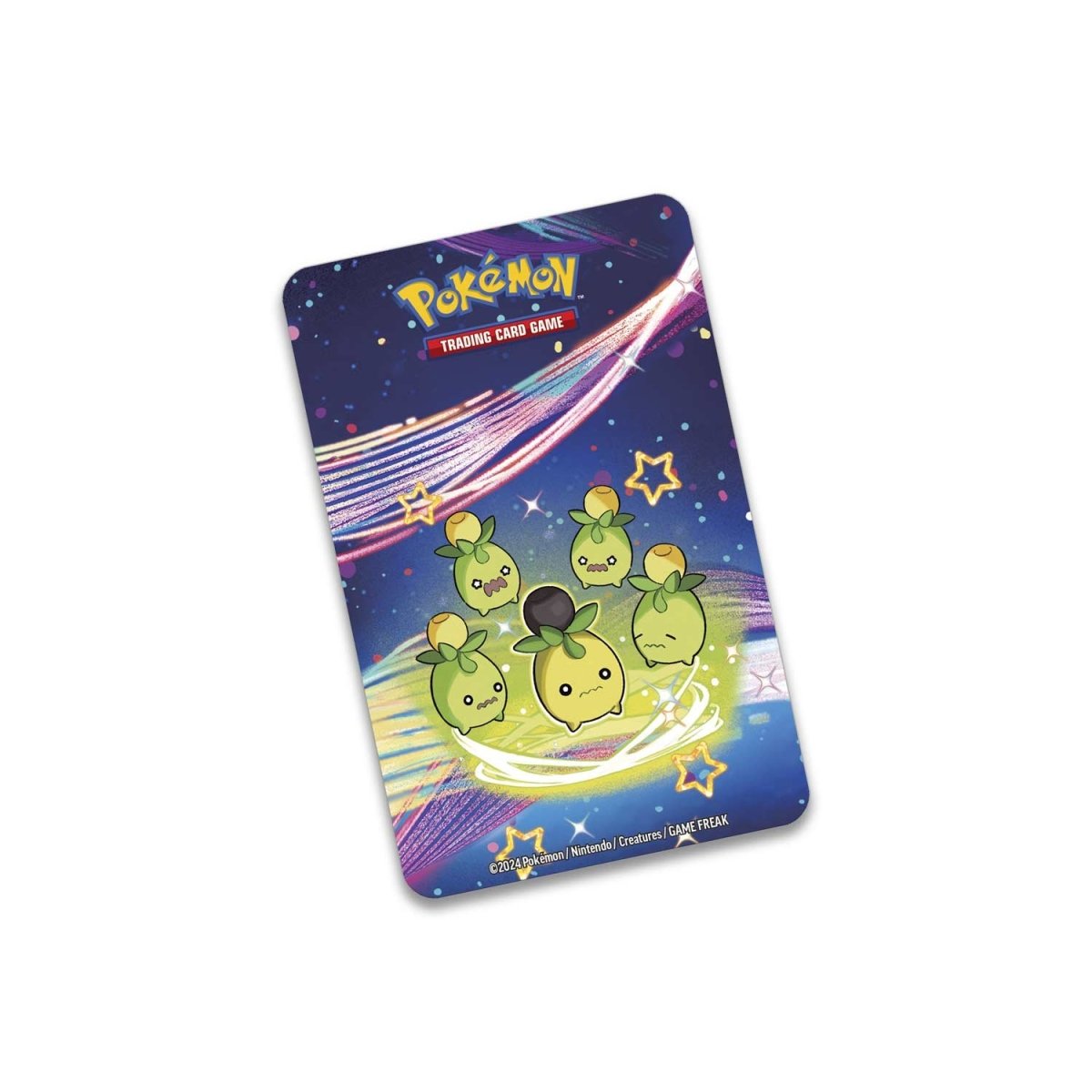 Pokémon TCG: Scarlet & Violet-Paldean Fates Mini Tin (Smoliv)