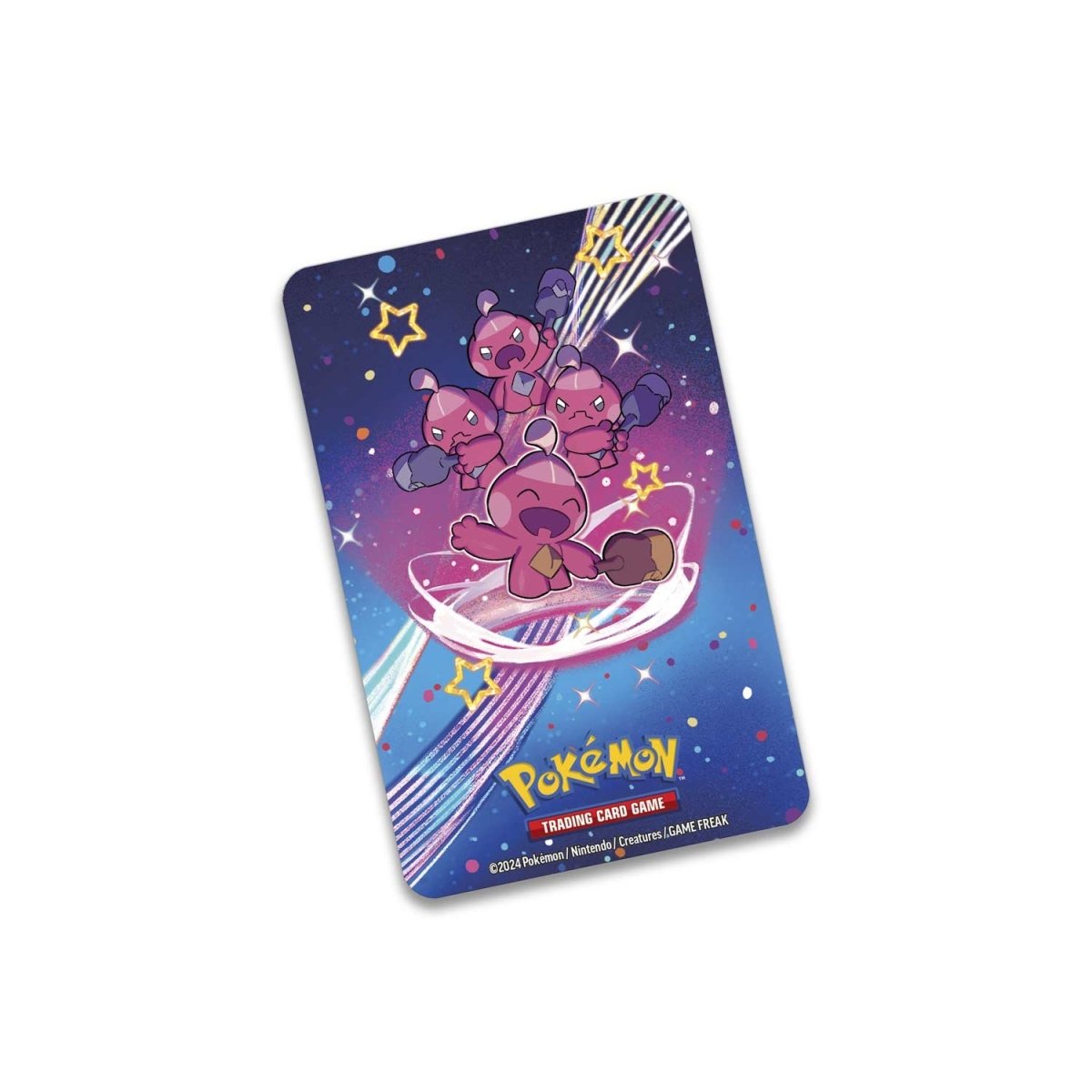 Pokémon TCG: Scarlet & Violet-Paldean Fates Mini Tin (Tinkatink)
