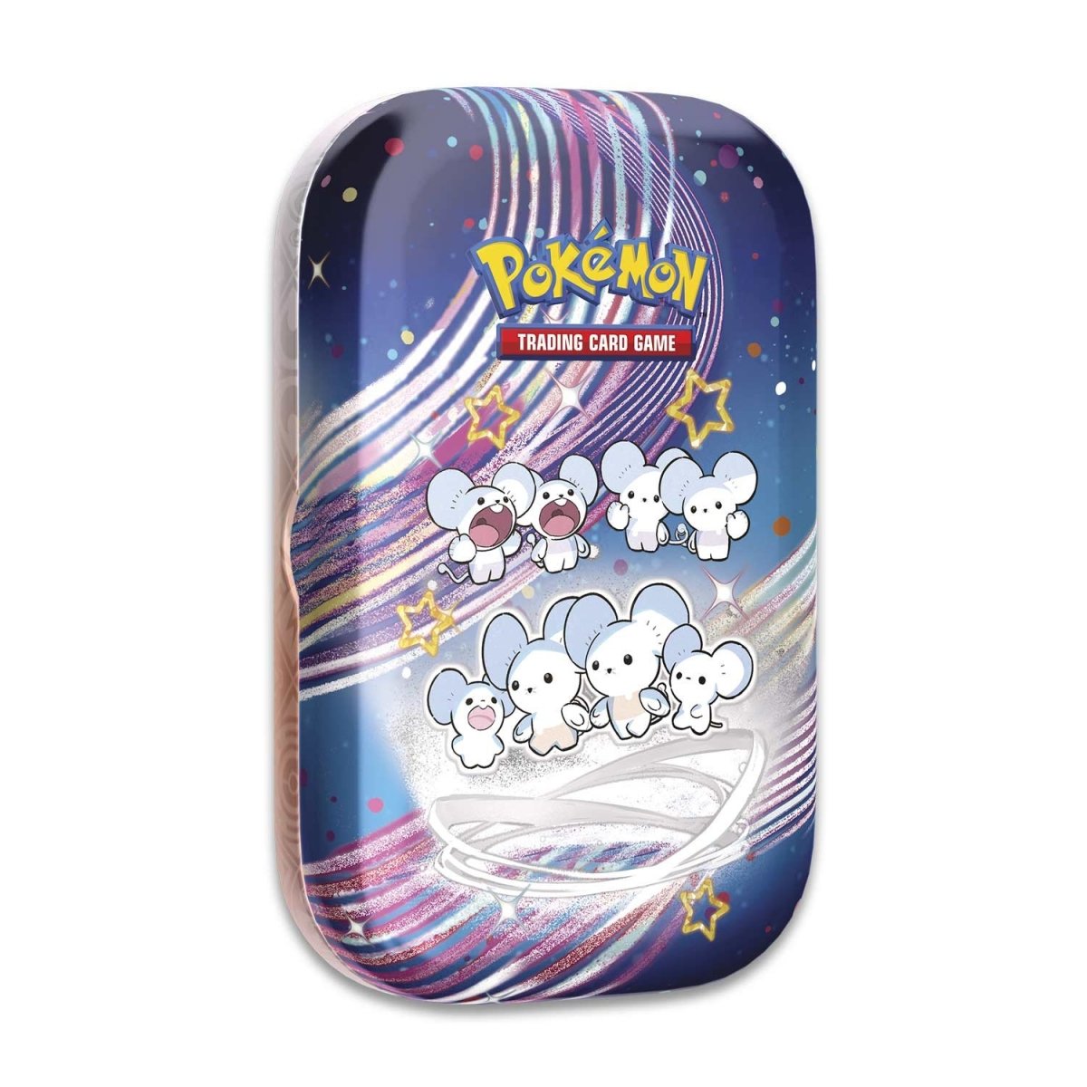 Pokémon TCG: Scarlet & Violet-Paldean Fates Mini Tin (Maushold)