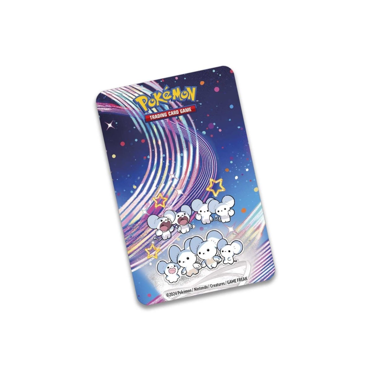 Pokémon TCG: Scarlet & Violet-Paldean Fates Mini Tin (Maushold)