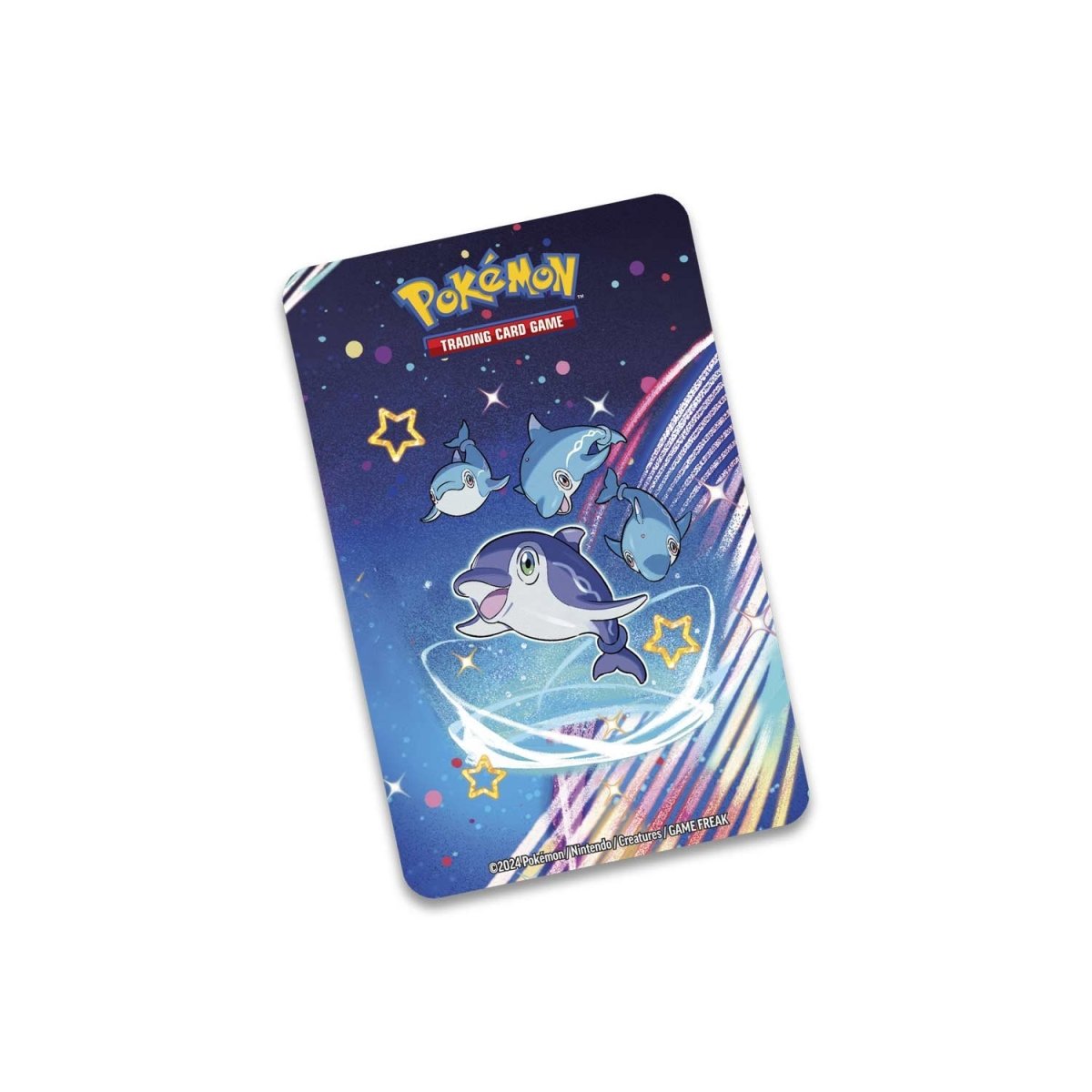 Pokémon TCG: Scarlet & Violet-Paldean Fates Mini Tin (Finizen)