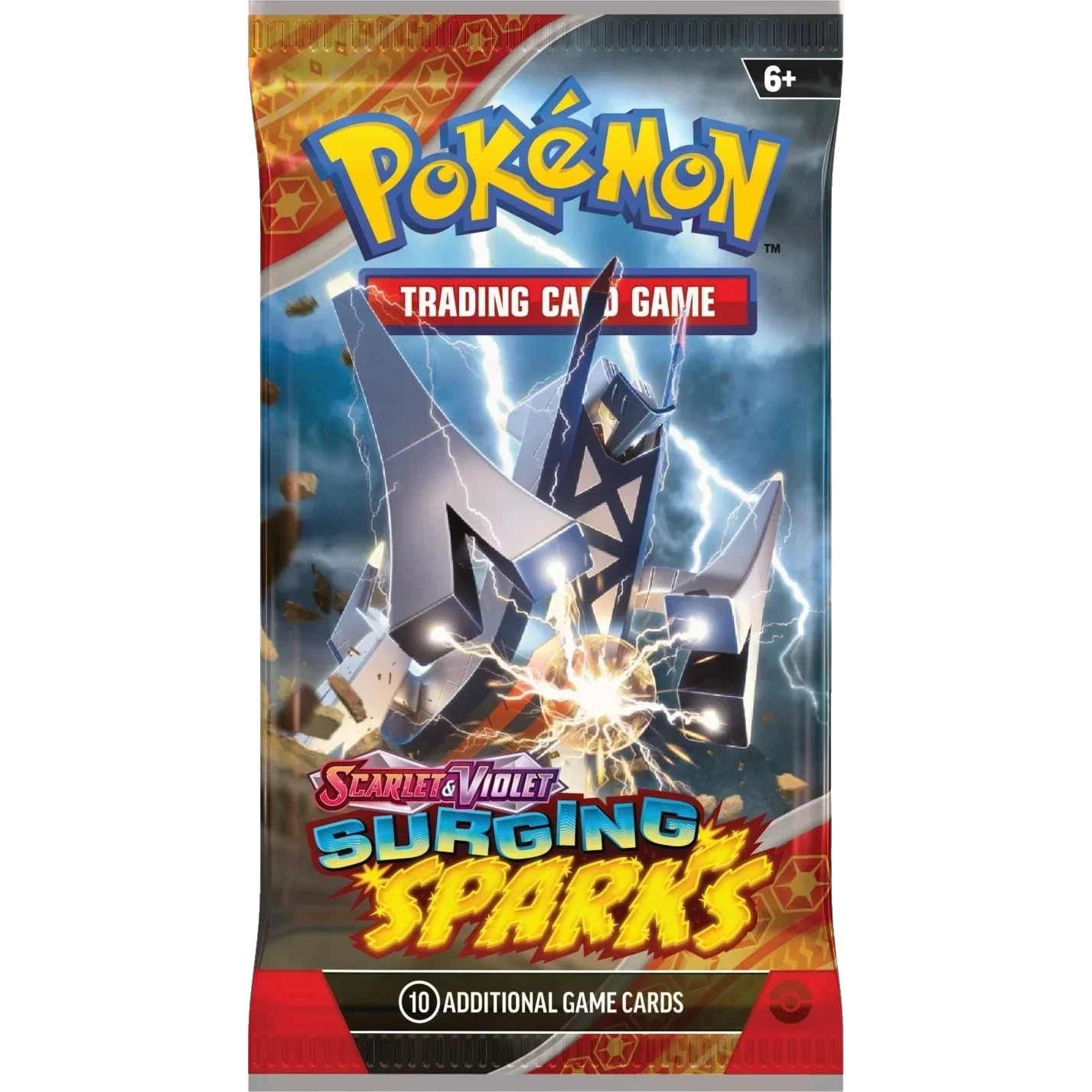Pokemon TCG: Scarlet & Violet Surging Sparks Booster Box (36x Packs)